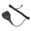 Remote Speaker Microphone, Ideal For Group Shooting Games, With Windporting Feature, Discreet Communications Option, Ergonomic Design For Comfortable 8