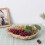 Clearance Woven Pumpkin & Willow Tray – Multi-Function Desktop Storage Organizer, Compatible with Home/Office Decor 6