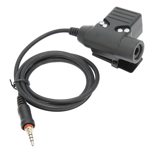 Adjustable Head Harness PTT Device, Clear Sound Transmission for Professional Use 2
