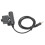 Adjustable Head Harness PTT Device, Clear Sound Transmission for Professional Use 4