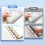Detachable Ring Binder Notebook A5 B5 Smooth Paper 6
