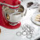 Food Mixer Springs and Washers Set 8 pcs for KitchenAid 6