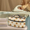 Sunflower Spotted Pattern Dustproof Iron Organizer Travel Iron Organizer, Bag Only 2