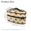 Sunflower Spotted Pattern Dustproof Iron Organizer Travel Iron Organizer, Bag Only 6