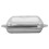 Butter Dish with Lid for Countertop Plate Kitchen 4