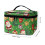 Portable Makeup Bag Organizer Polyester 8.86" x 6.5" x 5.9" 5