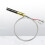 Gaskamine, Thermoelement-Wassererhitzer, Herd, Thermosäulengenerator, Sensor 6