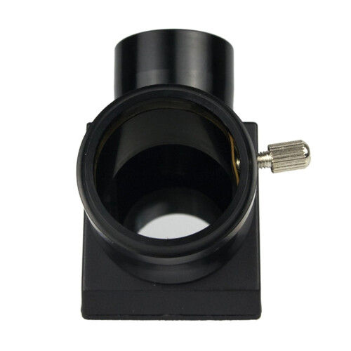 1.25in 90Degree Lens Diagonal for Groundbased Observations M 28.5x0.6mm 2