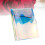 2Pièces Protège-Cahiers PVC Coloré Multi Pour École 10