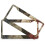 Bald Eagle Over Flag License Plate Frames Aluminum 2-Pack 2