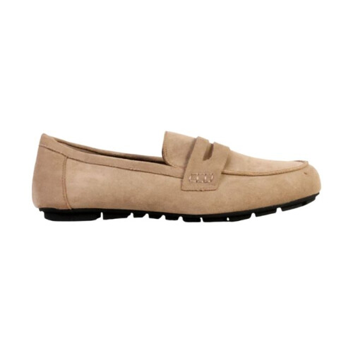 Mocassins Slip-On Joia - Kaki 1
