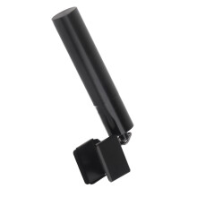 Pool Cue Chalk Holder with Tip Pricker