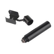 Portable Pool Cue Chalk Holder Aluminium