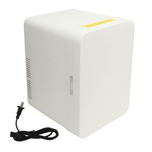 16L Mini Fridge, Single Door, Low Noise, Plastic 1
