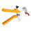 Transform Your Tiling Projects With A Professional Tile Leveling System And Reusable Wedges, Ideal For Any Space 3