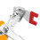 Transform Your Tiling Projects With A Professional Tile Leveling System And Reusable Wedges, Ideal For Any Space 5