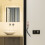 1Verrouillage Porte Acier Décoration Variée 3