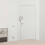 1Verrouillage Porte Acier Décoration Variée 5