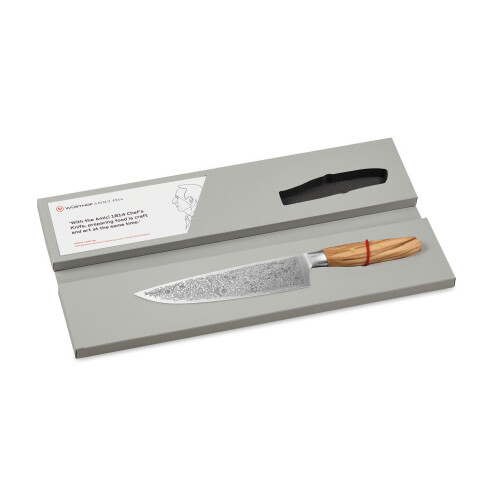 WUSTHOF AMICI 1814 CHEF'S KNIFE (Limited Edition) 20CM 1