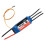 RC Brushless ESC με ρυθμιζόμενη ομαλή εκκίνηση, γρήγορη απόκριση Plug and Play και ισχυρή 3