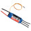 RC Brushless ESC με ρυθμιζόμενη ομαλή εκκίνηση, γρήγορη απόκριση Plug and Play και ισχυρή 4