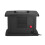 Indoor Embedded Electric Fireplace with Energy Saving Technology, Multi-Function Flame Heater for Home Decor, Portable Heater with Adjustable 4