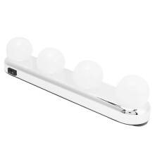 4LED Bathroom & Living Room Mirror Wall Light Kit Brighten Up Your Space