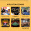 Automatic Card Shufflers for 4 Decks with Quiet Technology Construction 8