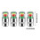 Car Tire Caps with Visual Indicator for TPMS 4-Pack 3