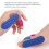 Thumb Protecting Tape Hydrocolloid, 10 Pairs 4