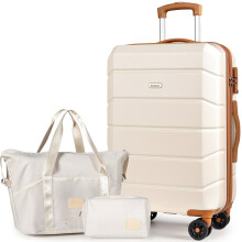 24 Inch Lightweight Luggage Sets of 3 Piece