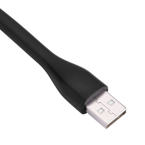 Συμπαγής και ελαφριά φορητή συσκευή USB με μίνι USB με ρυθμιζόμενο εύκαμπτο λαιμό, 1