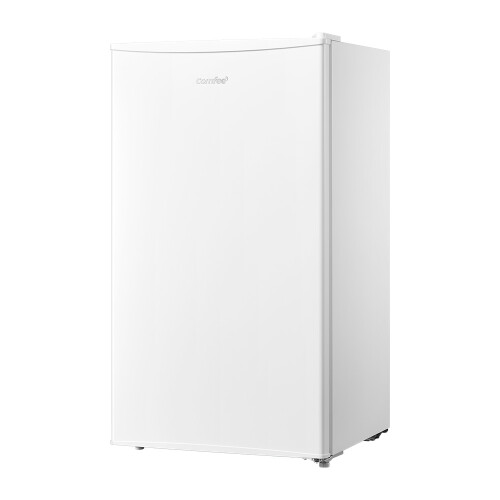 Living And Home 93L Under Counter Fridge Freestanding Refrigerator with Cooler Box, White 1