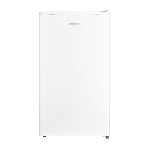 Living And Home 93L Under Counter Fridge Freestanding Refrigerator with Cooler Box, White 2