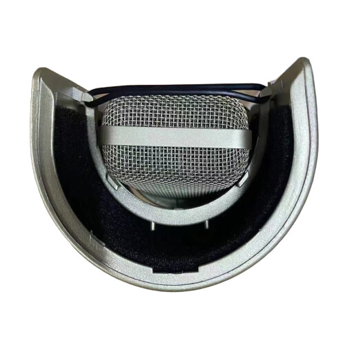 Microphone Windscreen Cover Double-Layer Metal Mesh 2