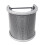 Microphone Windscreen Cover Double-Layer Metal Mesh 5