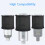 Microphone Windscreen Cover Double-Layer Metal Mesh 6