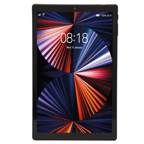 Octa-Core Android Tablet, Large Storage10in Screen with Dual Camera, Portable2in1Tablet for Creative Professionals (64GB) 1