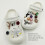 DIY Schuh-Deko Accessoire Set 20
