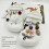 DIY Schuh-Deko Accessoire Set 19