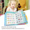 Klangbuch für Kinder | ABS-Material, 23x2x25,5 cm 5