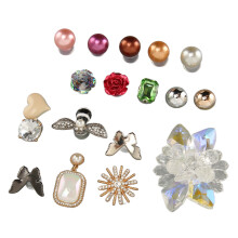 Einzigartiger Schuh-Charm Set 17