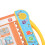 Klangbuch für Kinder | ABS-Material, 23x2x25,5 cm 6