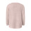 KDFJPTH Women's Long Sleeve Solid Sweater Pink 4