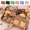 Large Capacity 12-Layer Pencil Case with Waterproof Compartments & Quality Zipper – Durable Polyester, Multiple Colors 6