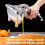 Heavy Duty Manual Fruit Juicer Large Bowl Aluminum Extractor 4