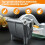 Heavy Duty Manual Fruit Juicer Large Bowl Aluminum Extractor 3