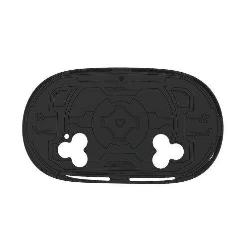 VR Replacement Protective Cover Ventilation Structure Precision Fit Design Wear Resistant Protective Case for Meta Quest 3s 1