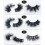 Eyelashes False Eyelashes Lashes 5 Pairs Soft Volume Eyelashes Packs for Dramatic 7