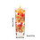 Thanksgiving Vase Fillers Pumpkin Pinecone Bead Maple Leaf 3